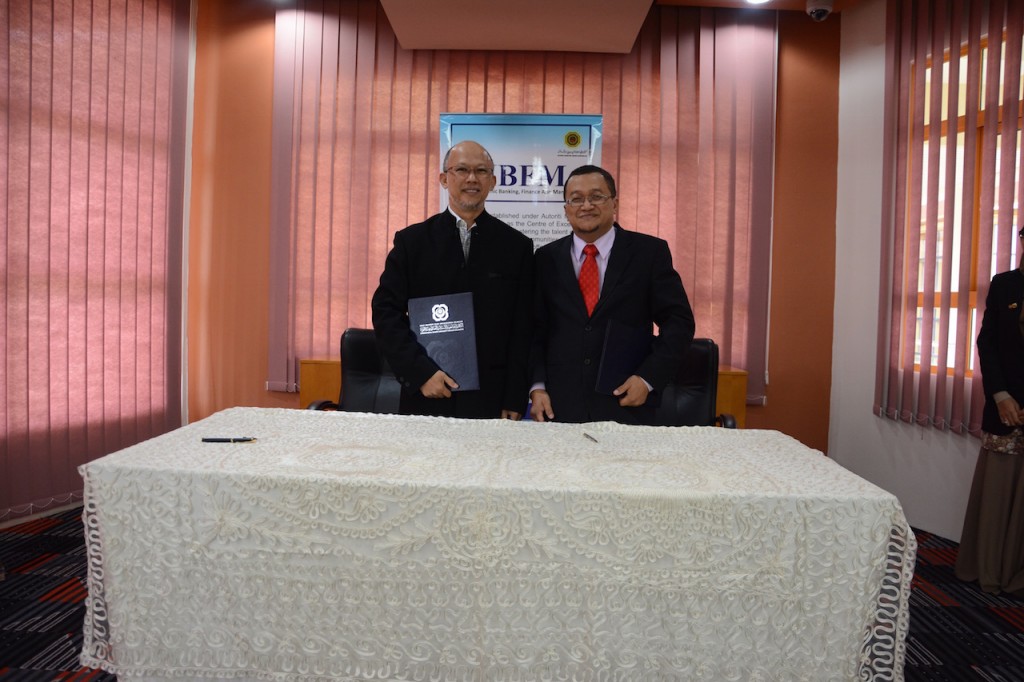 MoU with CIBFM